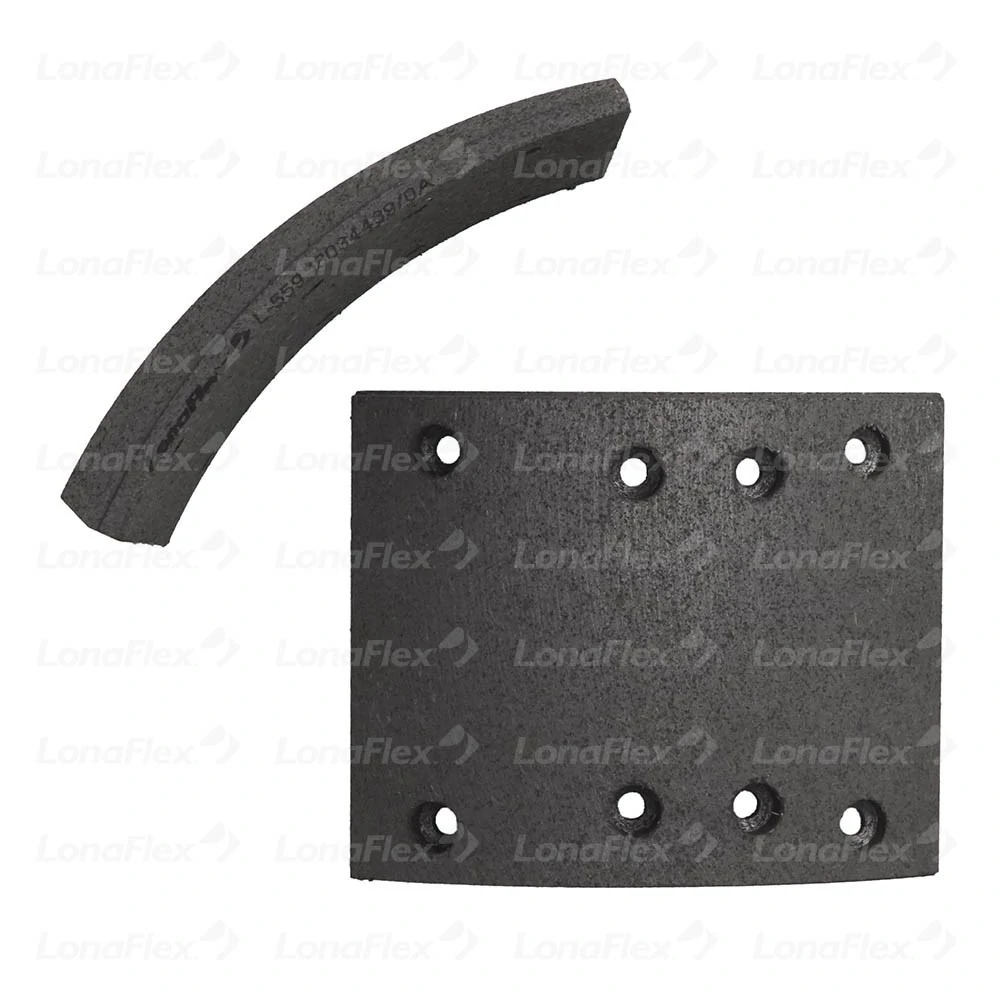 Lona de Freio (1X) - LONAFLEX L559X