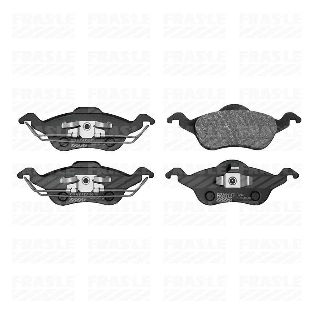 Pastilha de Freio Dianteira FORD FOCUS - FRAS-LE PD442