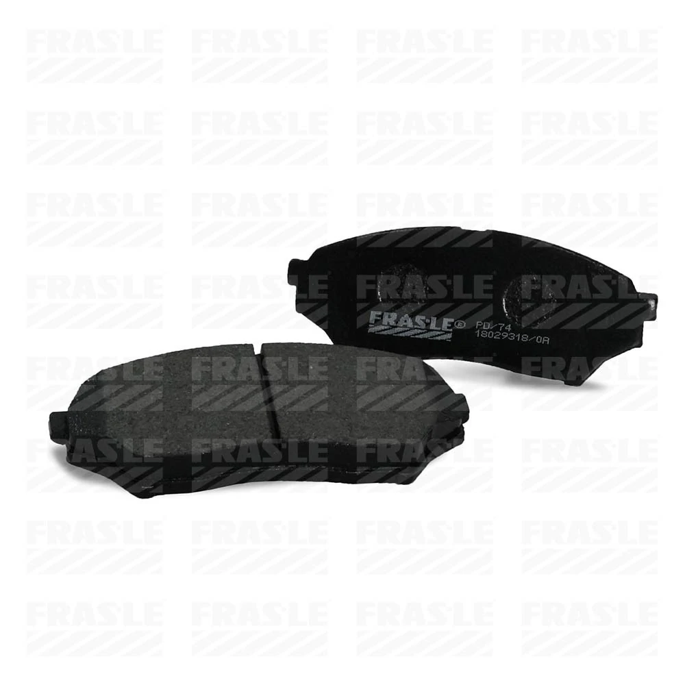 Pastilha de Freio Dianteira MITSUBISHI MONTERO/PAJERO - FRAS-LE PD74