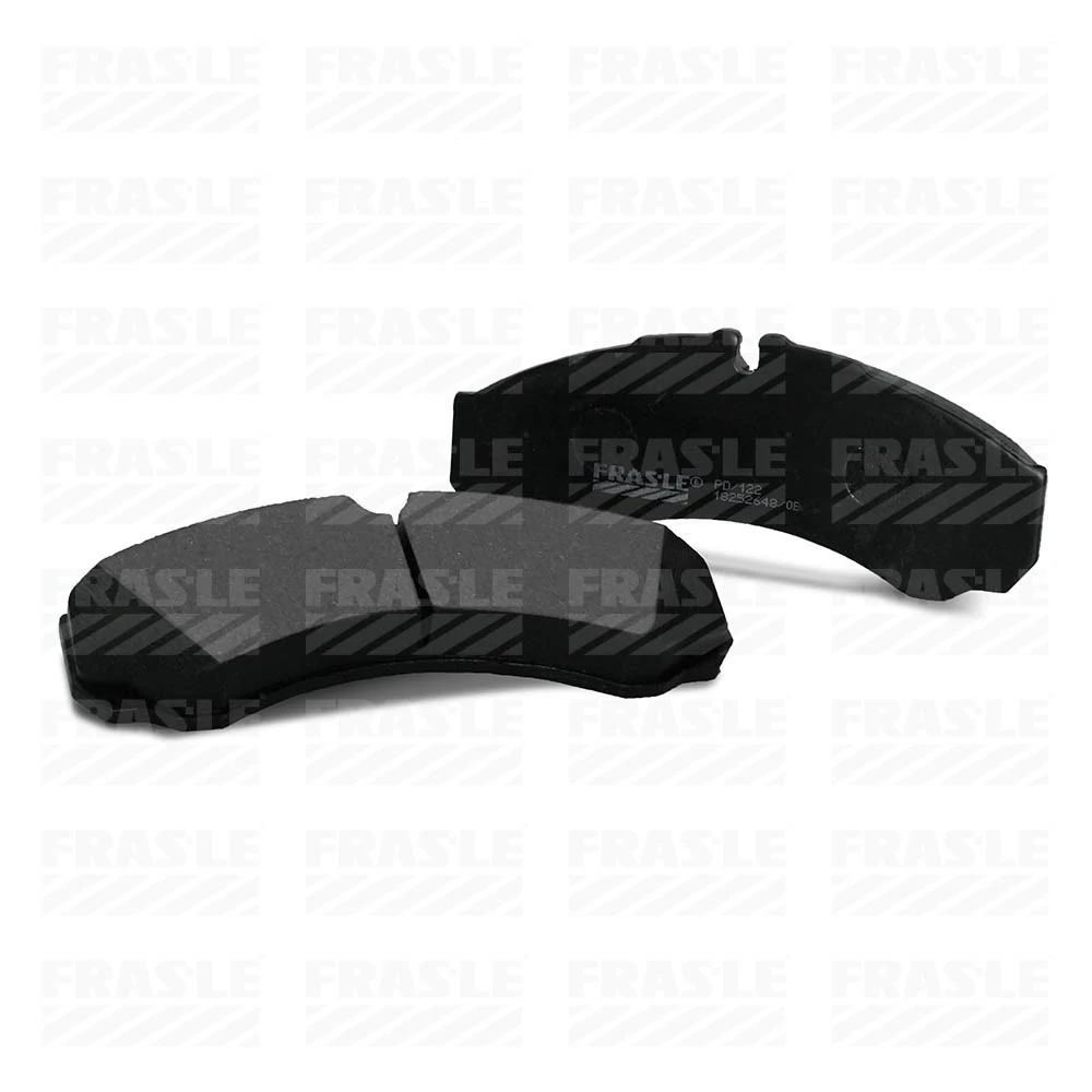 Ap/pastilha Freio Diant.iveco Daily 35s14 Frasle Pd/122