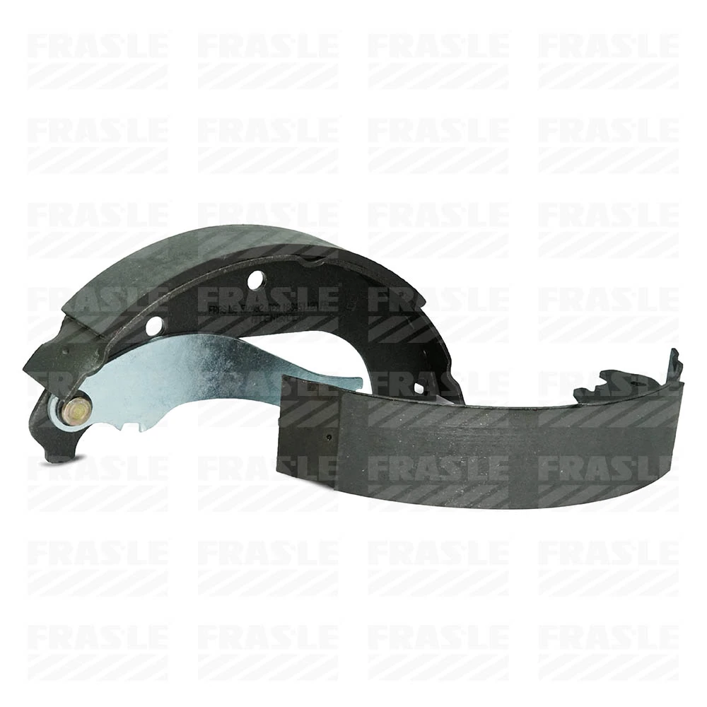 Sapata de Freio FIAT DOBLO/STRADA com ABS com Haste - FRAS-LE FI432CPA