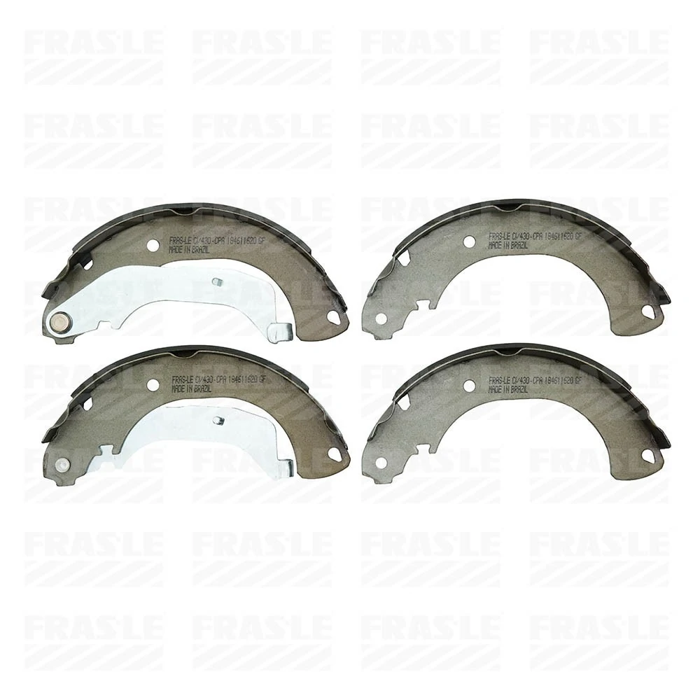 Sapata de Freio CITROEN AIRCROSS/C3 com Haste - FRAS-LE CI430CPA