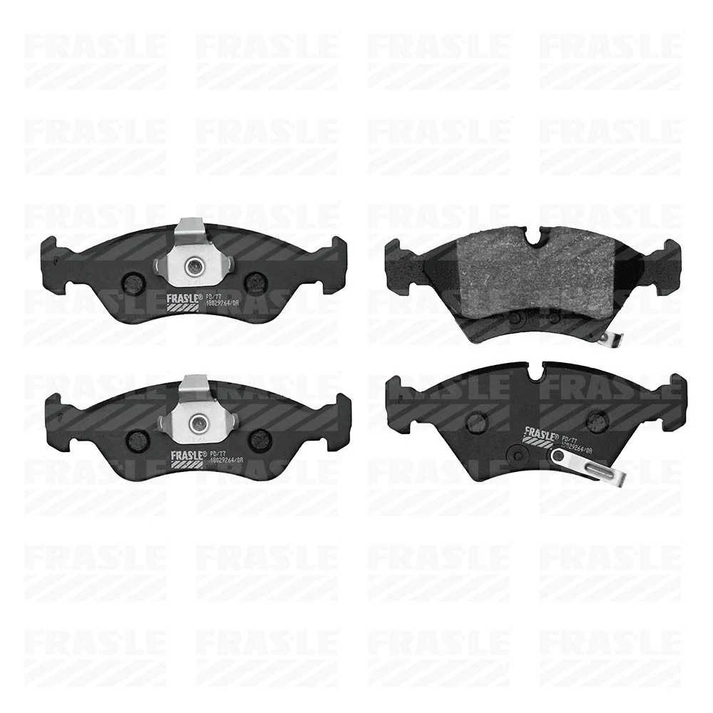 Pastilha de Freio Dianteira CHEVROLET - GM MERIVA/ZAFIRA - FRAS-LE PD77