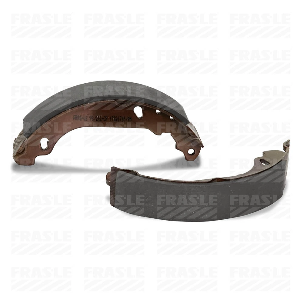 Sapata de Freio PEUGEOT 206/207 Sistema Bosch - FRAS-LE PG202CP