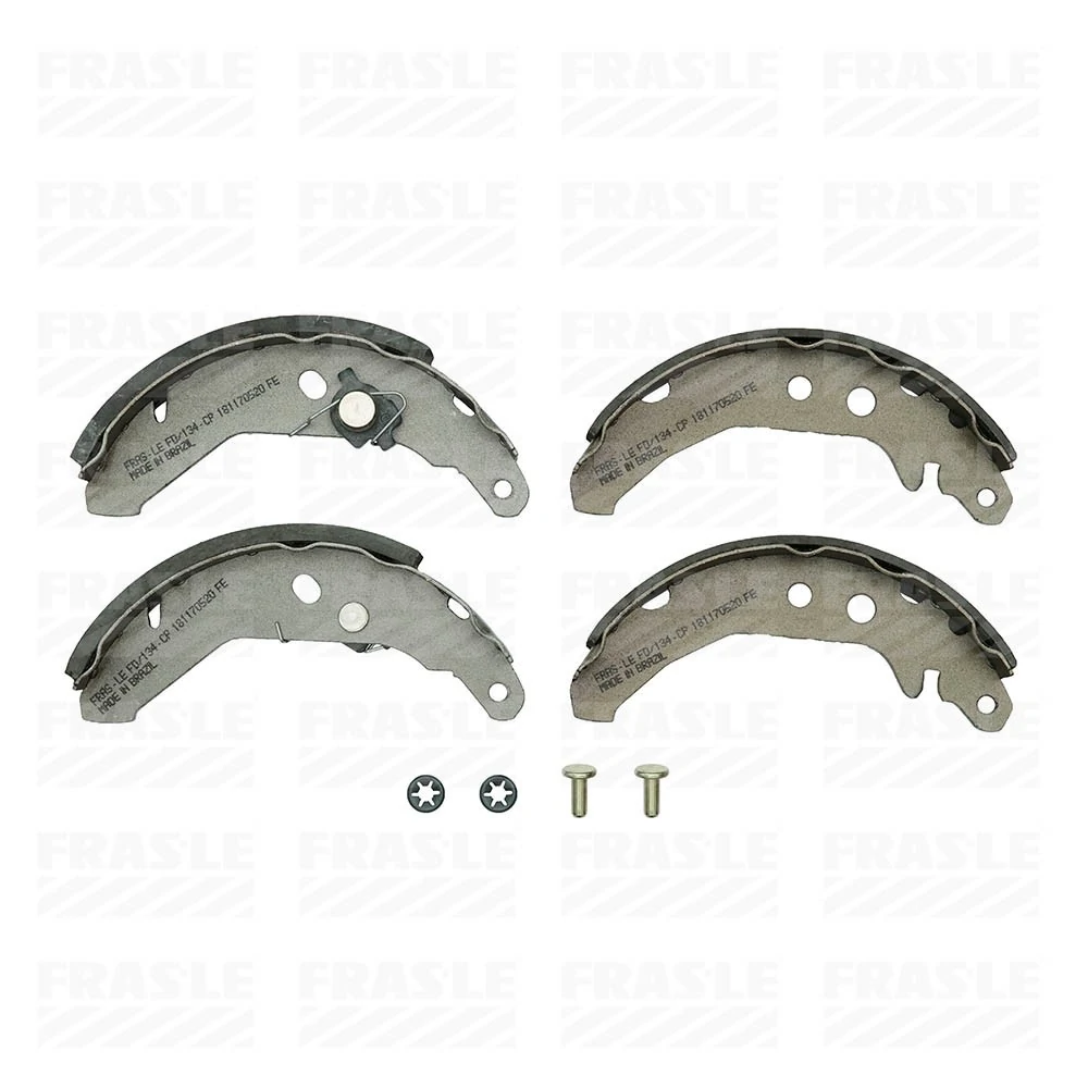 Sapata de Freio FORD FIESTA - FRAS-LE FD134CP