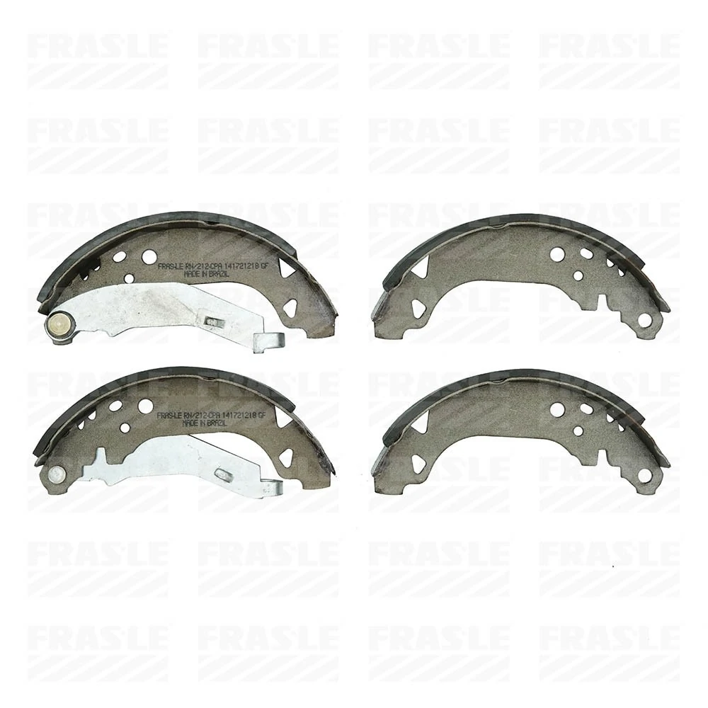 Sapata de Freio RENAULT CLIO/RENAULT 19 Sistema Varga - FRAS-LE RN212CPA