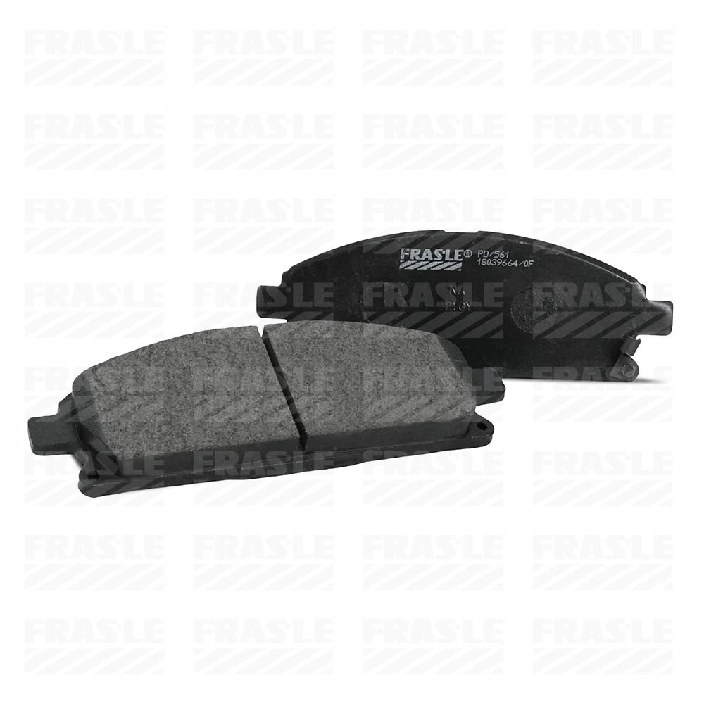 Pastilha de Freio Dianteira NISSAN PATHFINDER/XTRAIL - FRAS-LE PD561