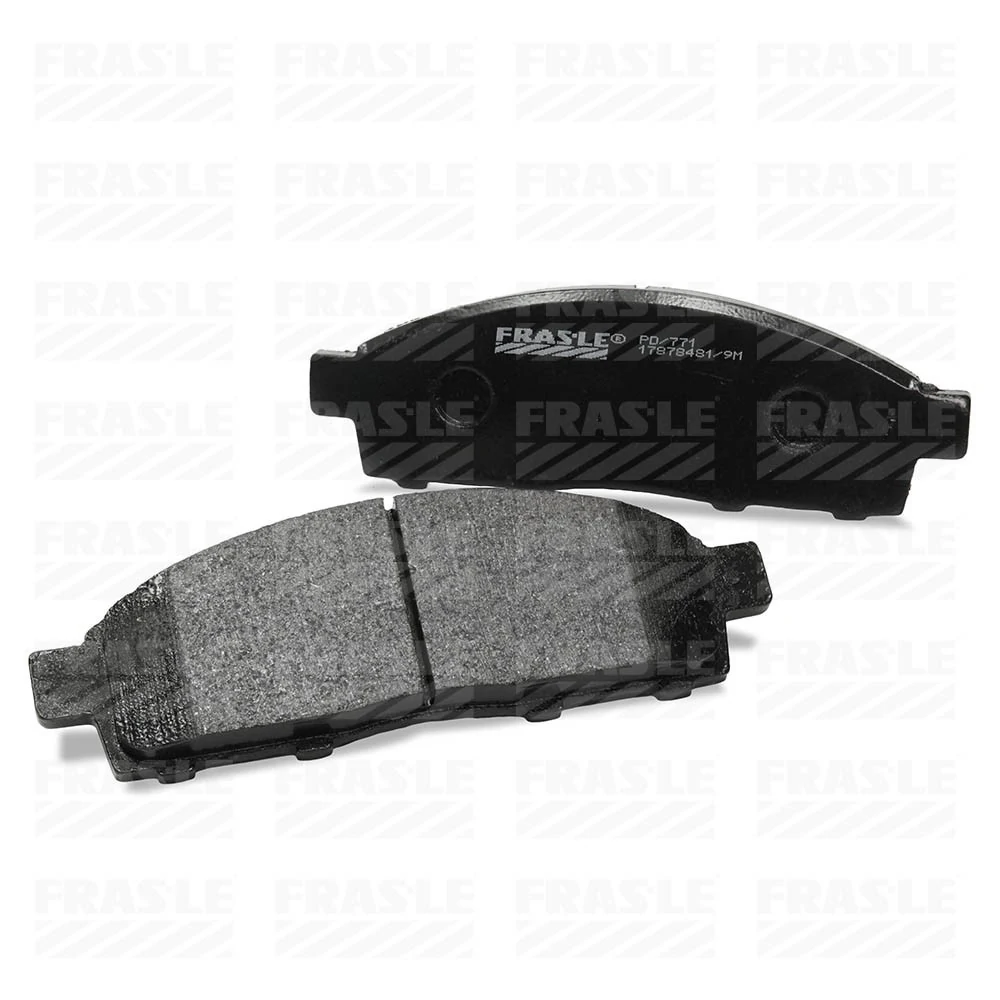 Pastilha de Freio Dianteira MITSUBISHI L200/PAJERO - FRAS-LE PD771