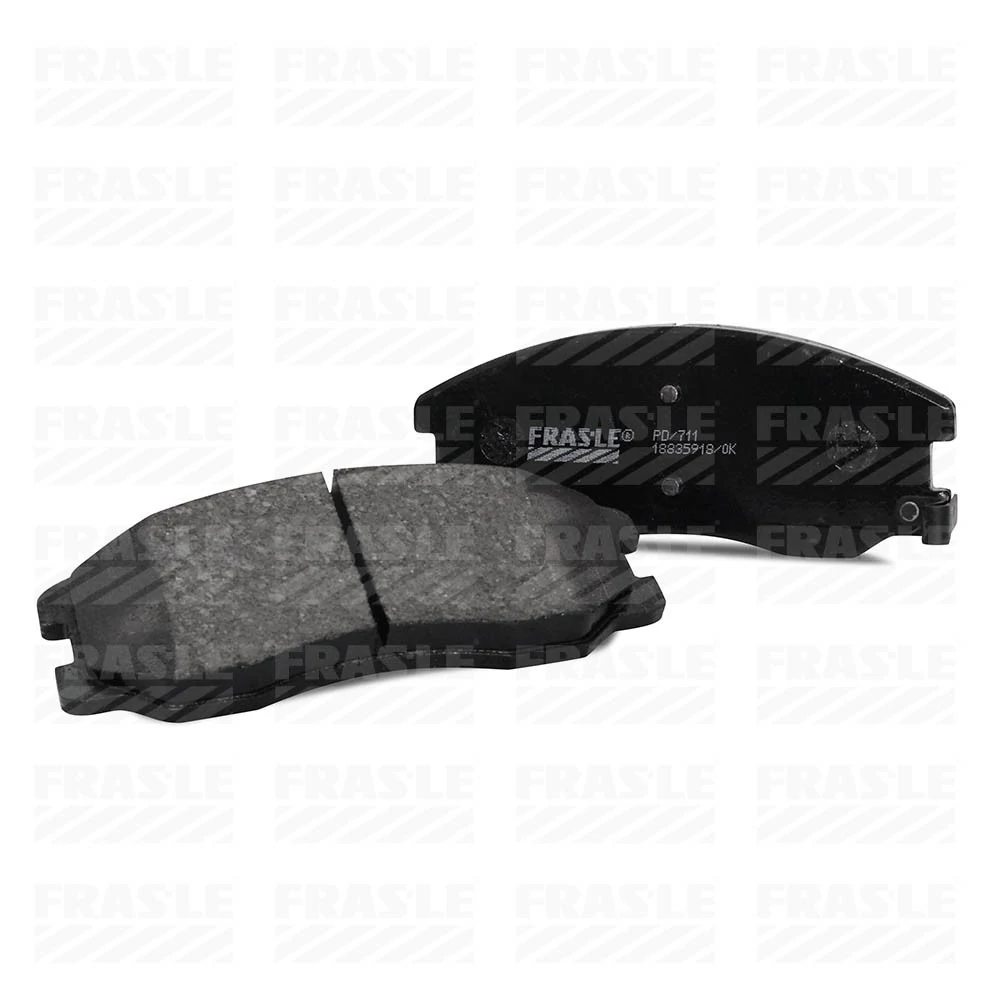 Pastilha de Freio Dianteira CHEVROLET - GM CAPTIVA - FRAS-LE PD711