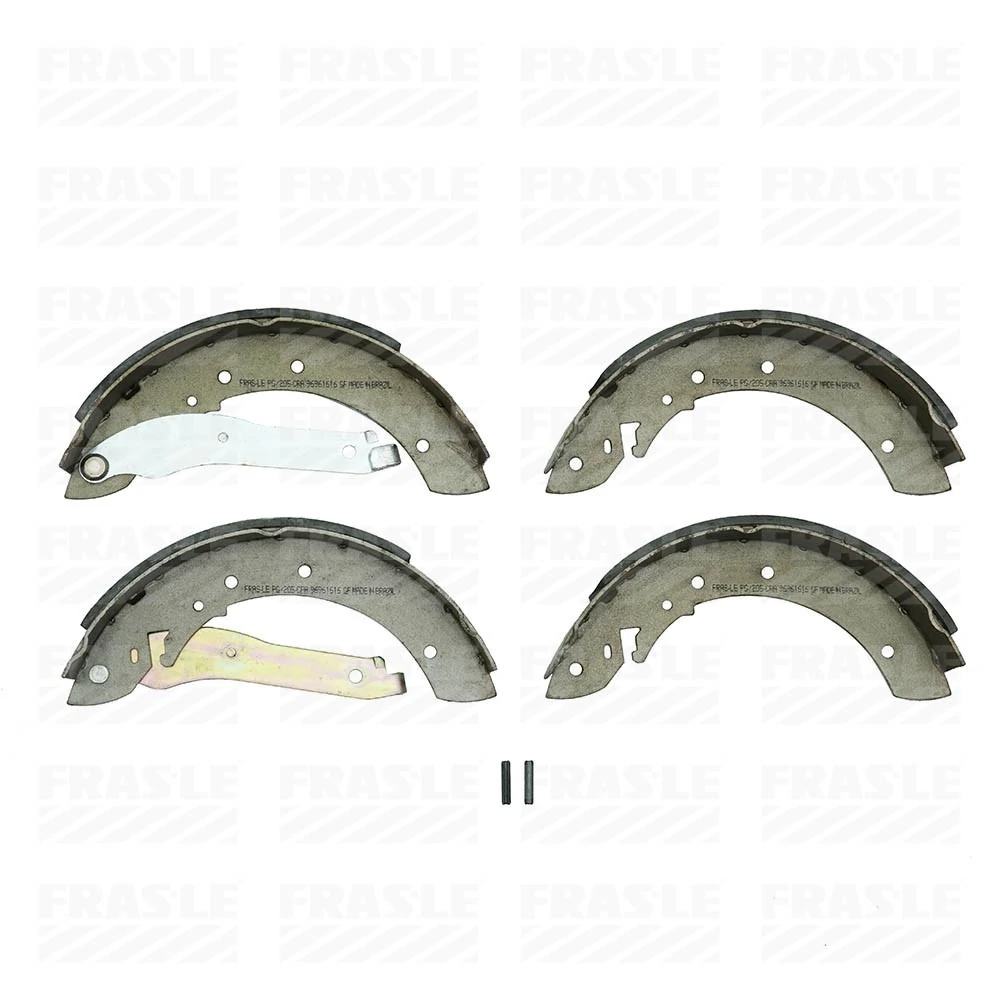 Sapata de Freio PEUGEOT 504/505 - FRAS-LE PG205CPA