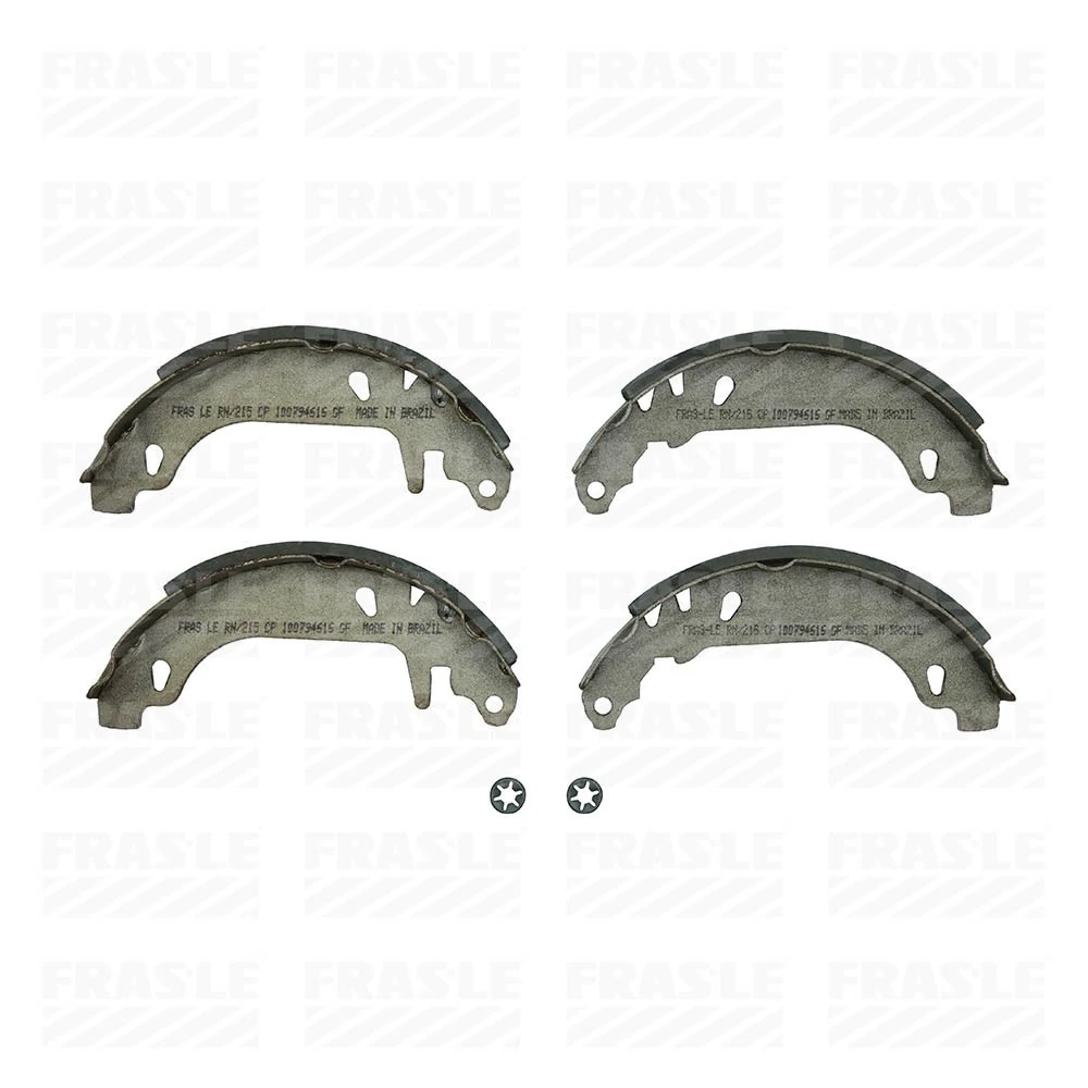 Sapata de Freio Sistema BendiX - FRAS-LE RN215CP