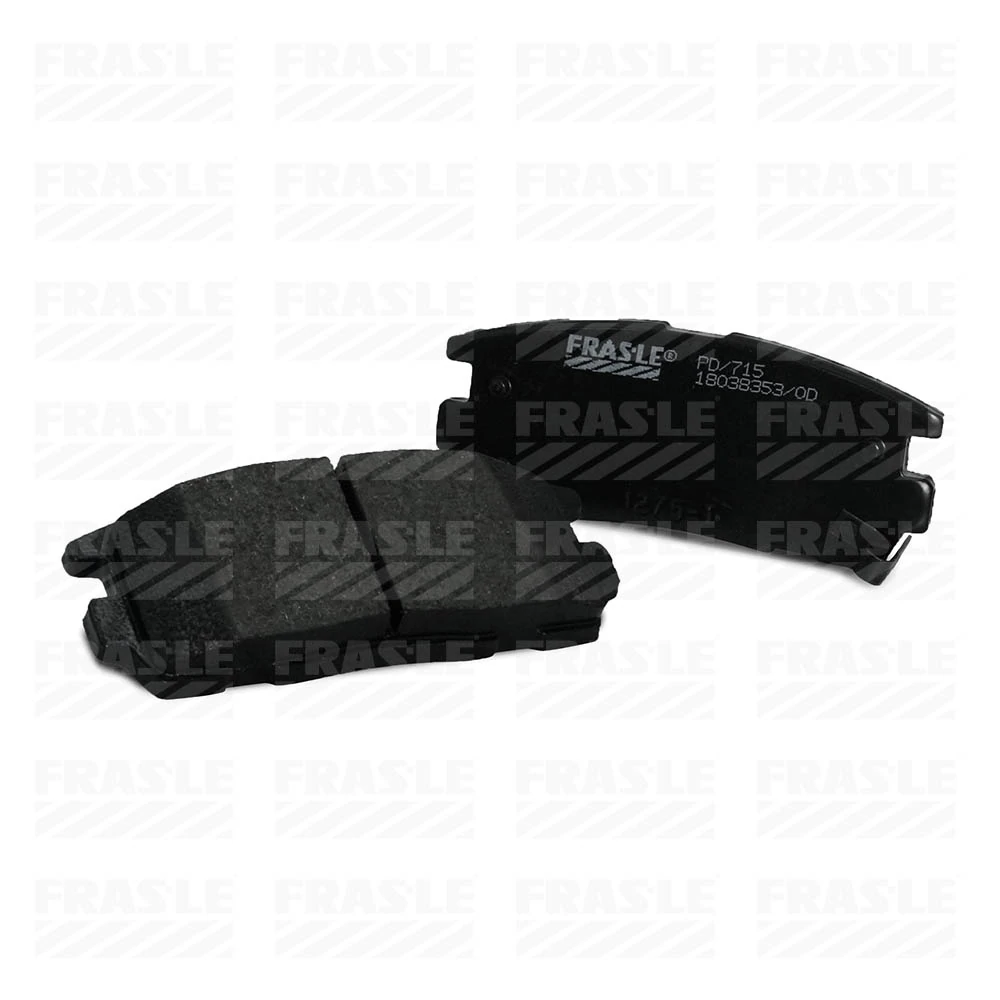 Pastilha de Freio Traseira CHEVROLET - GM CAPTIVA - FRAS-LE PD715