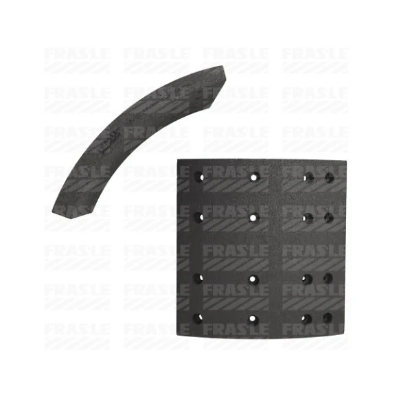 Lona de Freio Traseira (1X) - FRAS-LE CA32X