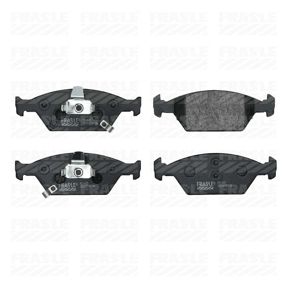 Pastilha de Freio Dianteira HONDA CITY/FIT - FRAS-LE PD685