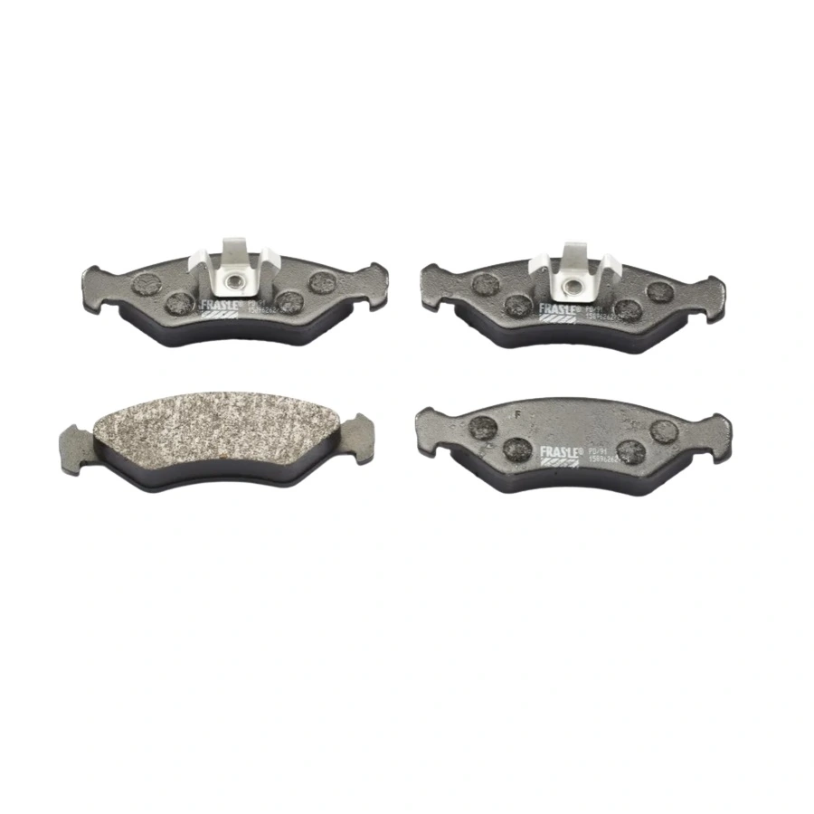 Pastilha de Freio Dianteira FORD FIESTA/KA - FRAS-LE PD91