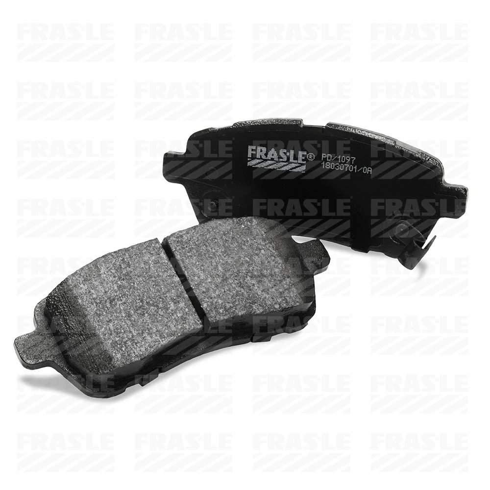 Pastilha de Freio Dianteira FORD FIESTA/KA - FRAS-LE PD1097