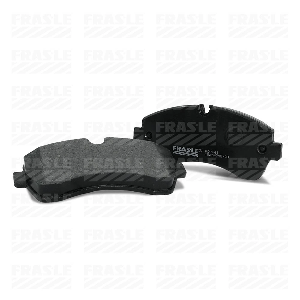 Pastilha de Freio Dianteira MERCEDES BENZ SPRINTER sem Sensor - FRAS-LE PD661
