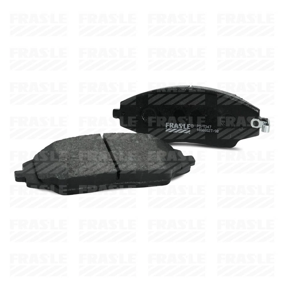 Pastilha de Freio Dianteira com ABS - FRAS-LE PD1347