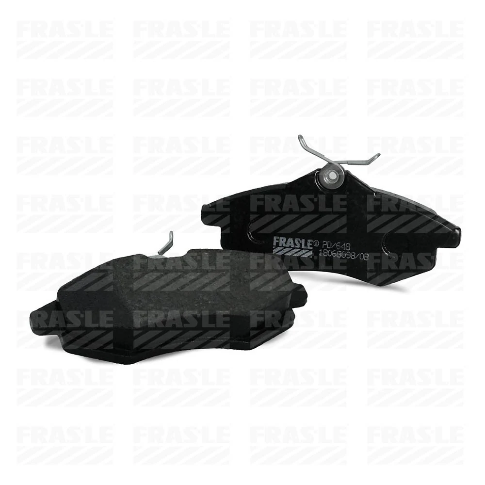 Pastilha de Freio Dianteira CITROEN C3 - FRAS-LE PD648