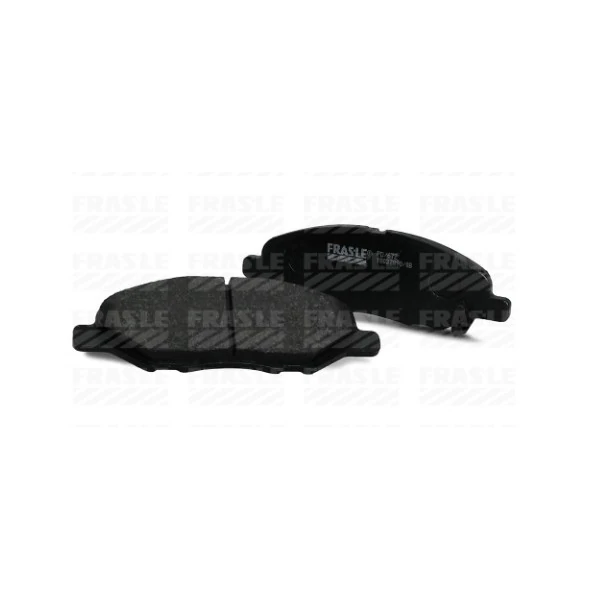 Pastilha de Freio Dianteira NISSAN LIVINA/TIIDA - FRAS-LE PD672