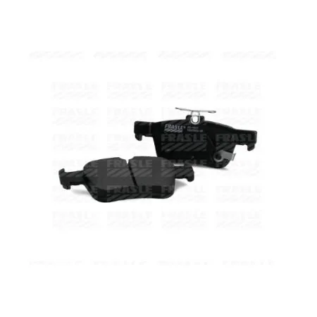 Pastilha de freio FORD FUSION Traseiro - FRAS-LE PD1513