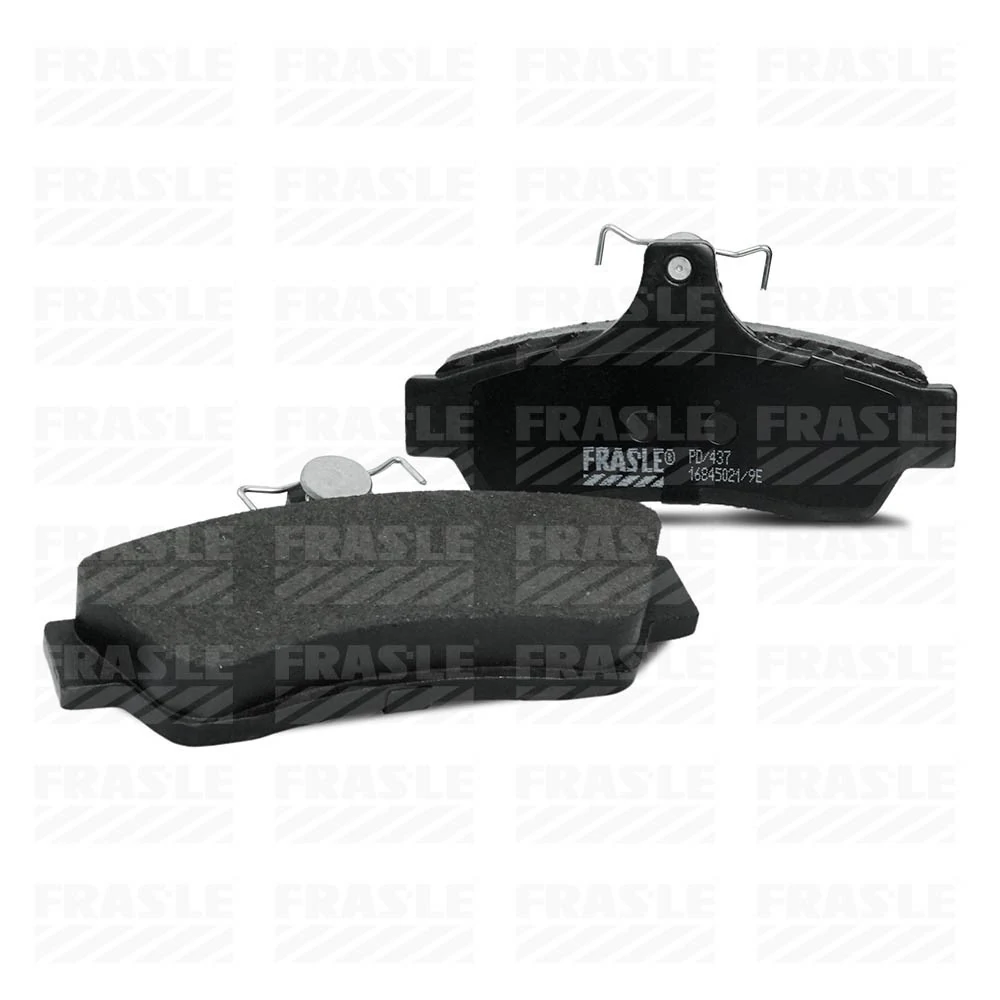 Pastilha de Freio Traseira CHEVROLET - GM OMEGA - FRAS-LE PD437