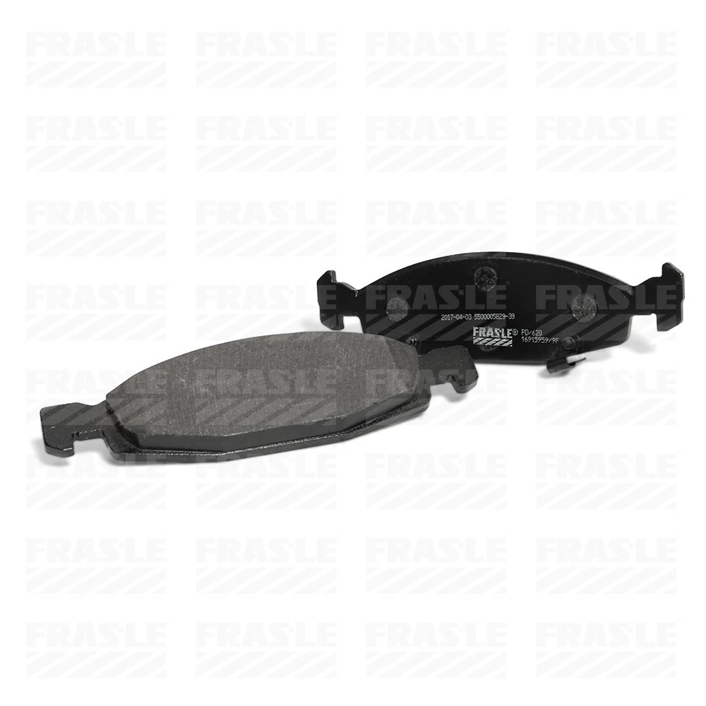 Pastilha de Freio Dianteira JEEP GRAND CHEROKEE - FRAS-LE PD620