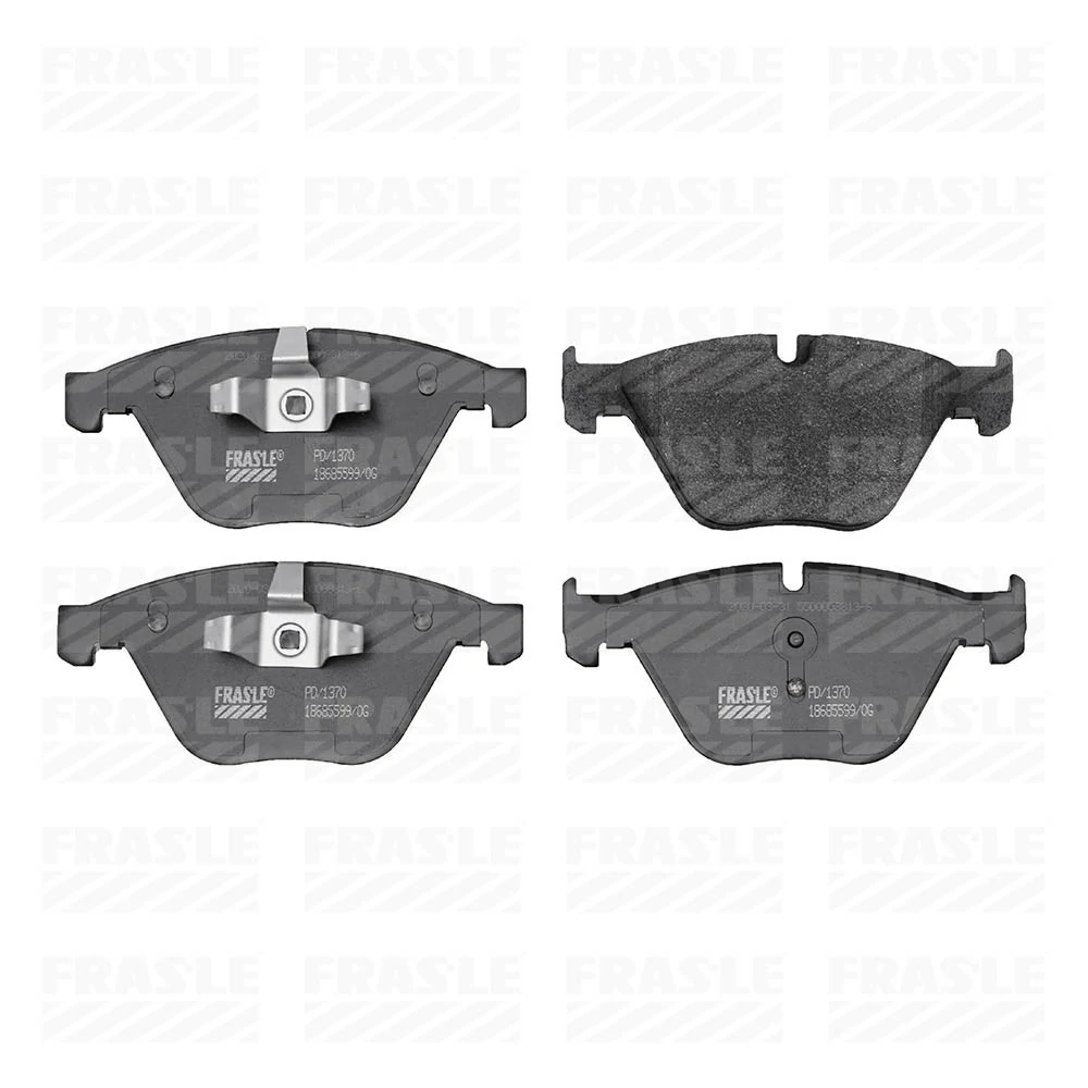 Pastilha de Freio Dianteira BMW X1 - FRAS-LE PD1370