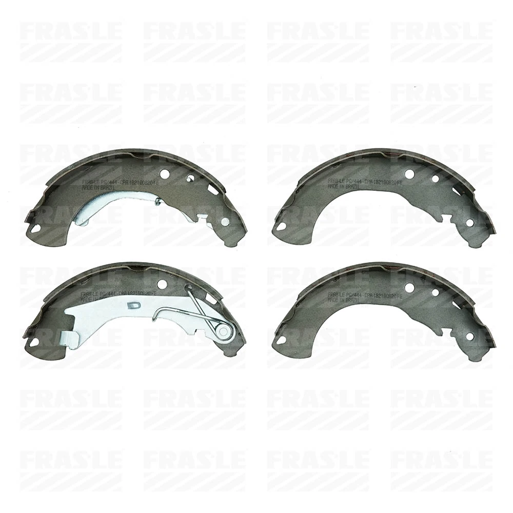 Sapata de Freio com ABS - FRAS-LE PG444CPA