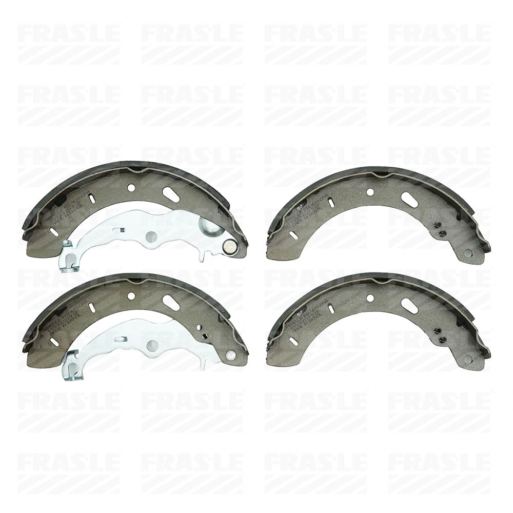 Sapata de Freio FORD FOCUS com Haste Sistema Lucas - FRAS-LE FD433CPA