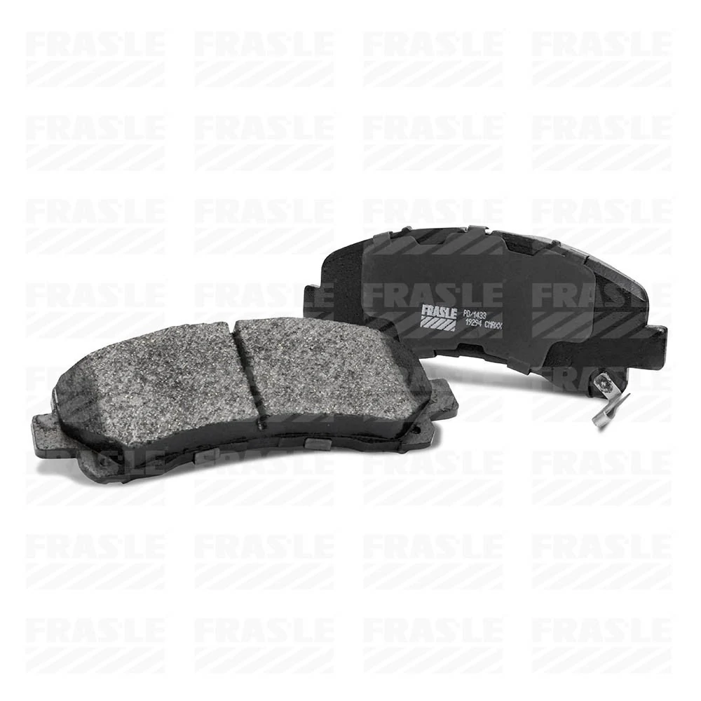 Pastilha de Freio Dianteira CHEVROLET - GM S10/TRAILBLAZER - FRAS-LE PD1433CMAXX