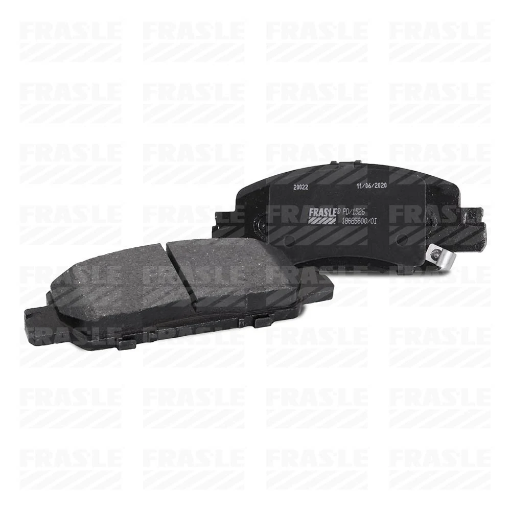 Pastilha de Freio Dianteira HONDA CIVIC - FRAS-LE PD1526