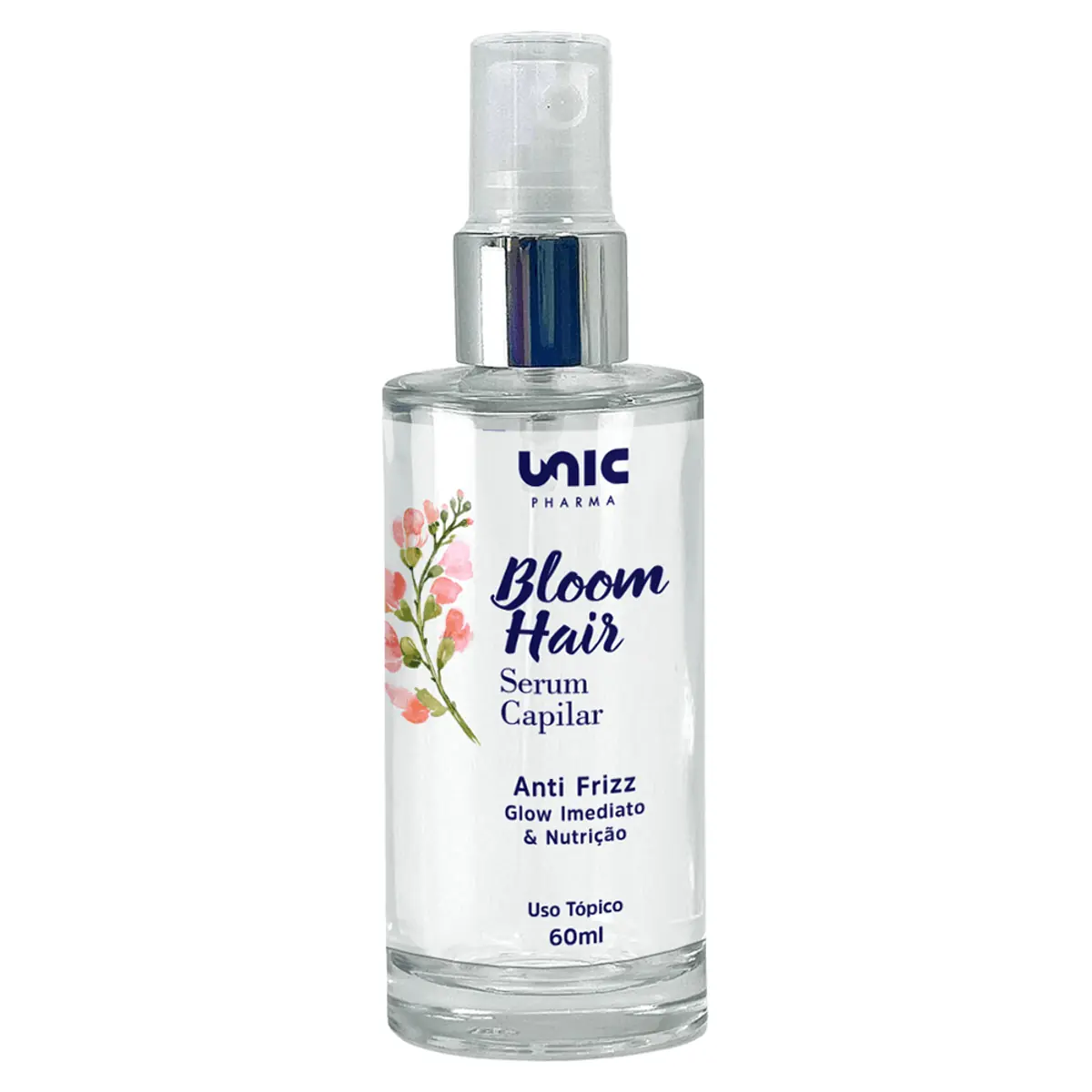 Bloom Hair Serum Capilar Antifrizz - 60ml
