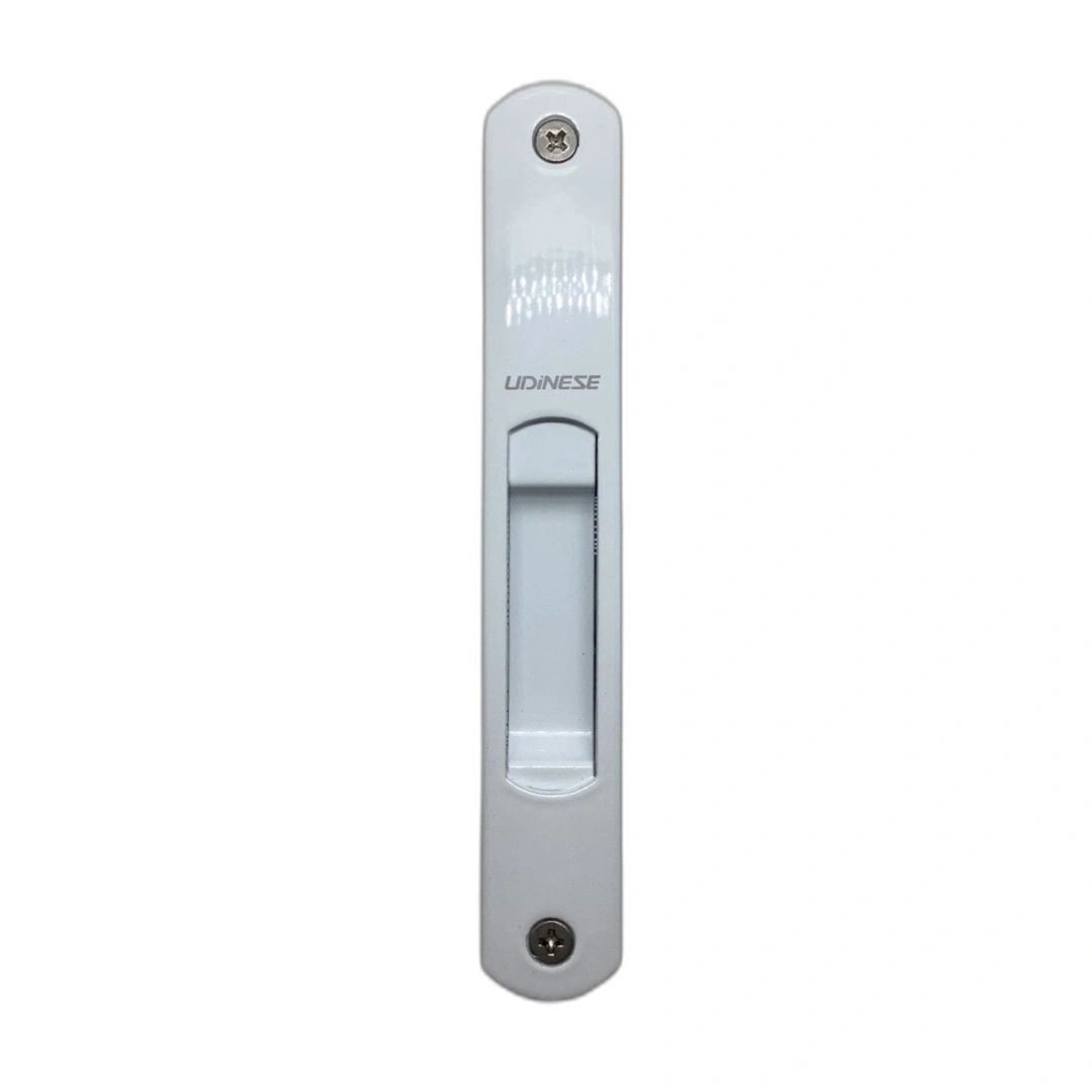 Concha Cega S/trava Branco 2010 Slide 158mm Janela Porta Aluminio Udinese