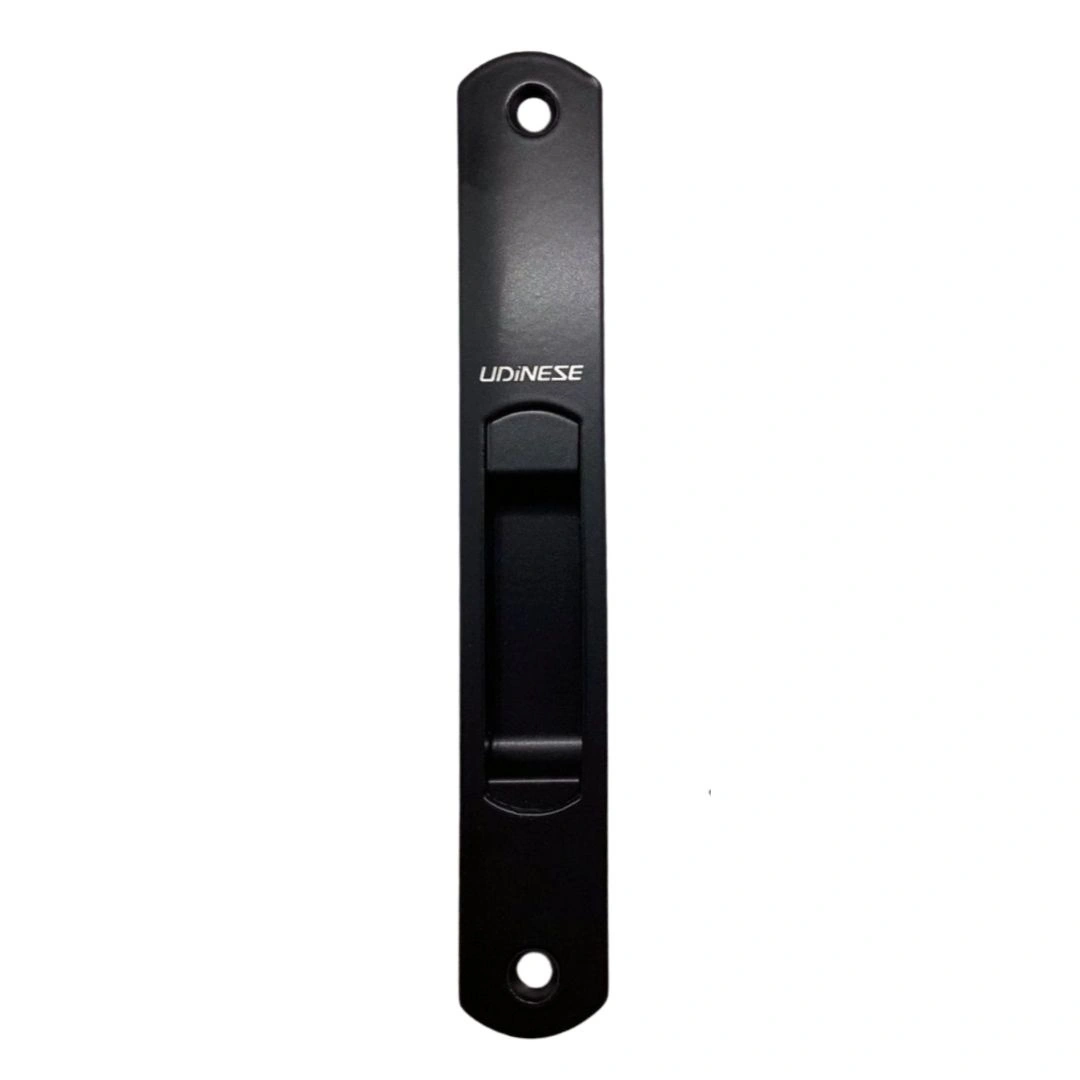 Fecho Concha Preto 2011/a Slide 158mm Janela Porta Aluminio Udinese