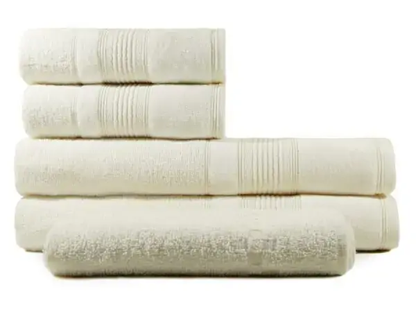 Toalha Banho Bordar Perola 0,65x1,25 Venesa