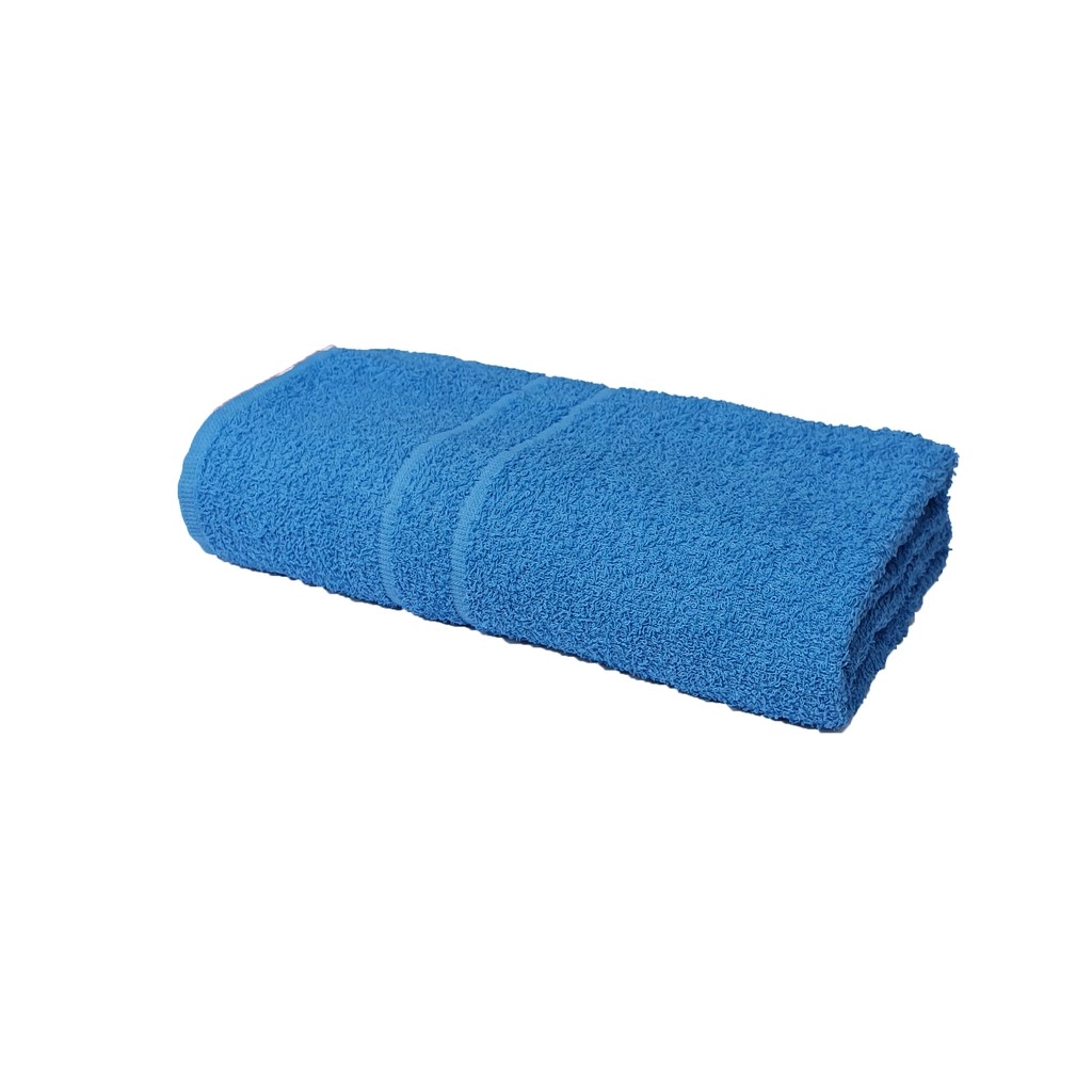 Toalha Banho Veneza Azul 65x1,25m