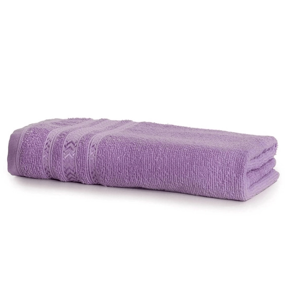 Toalha Banho Verona Violeta 0,65x1,25 Venesa