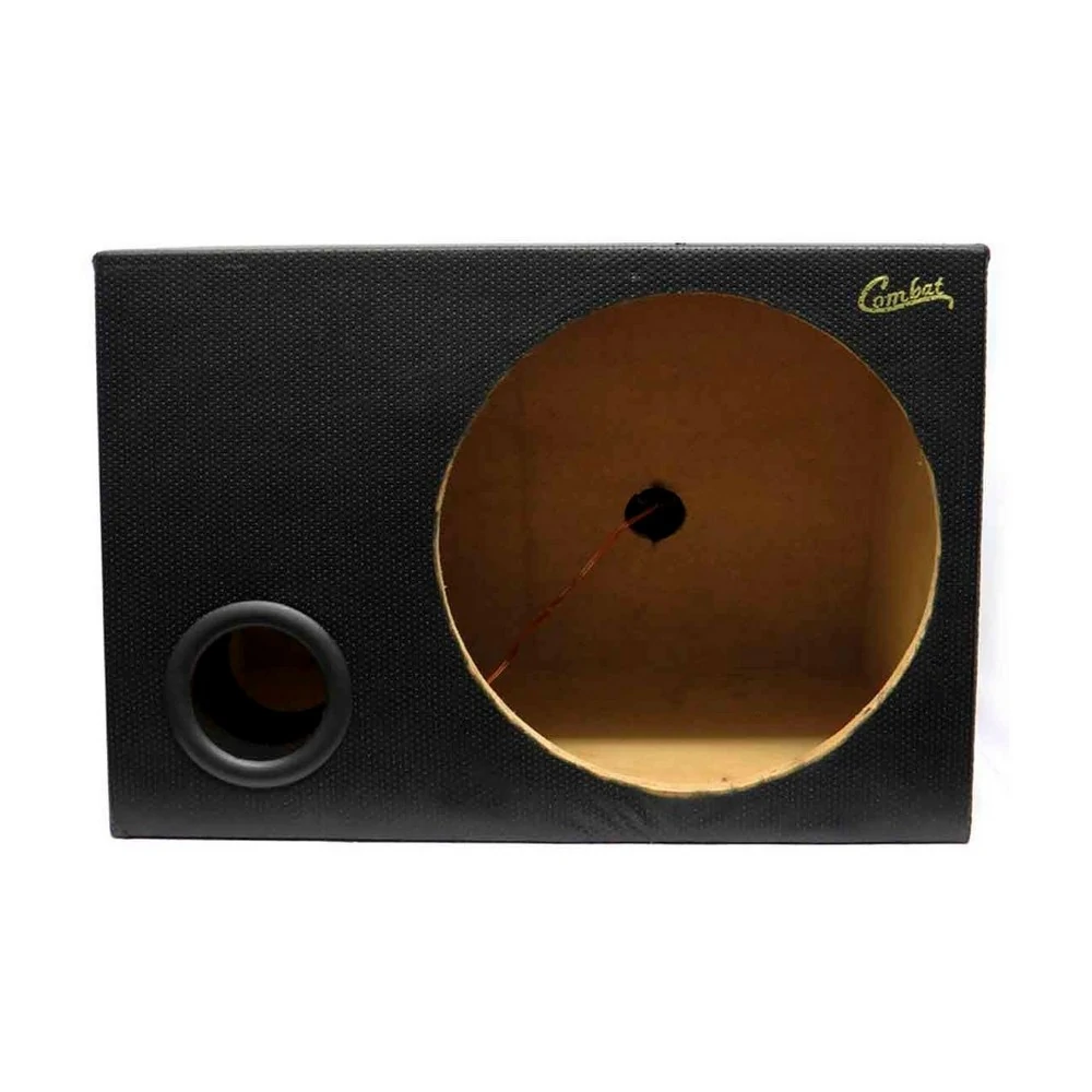Caixa de Som Dutada Combat 1x2 Pol. - NELSOM COMB7