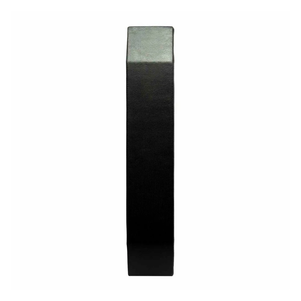Corneteira 4 Drivers 2 Tweeters Courvim Preto em Madeira 100% MDF - NELSOM CI42R