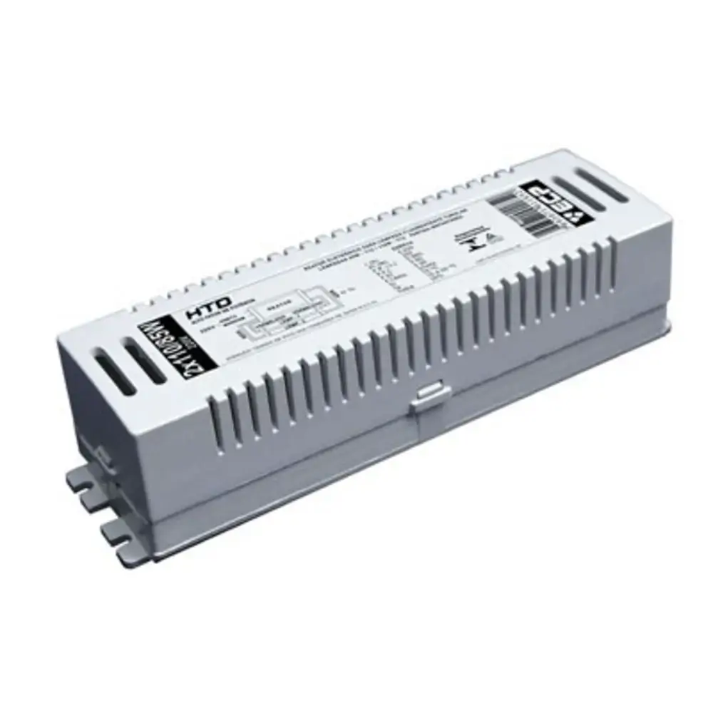 Loja Reator Elet. 2x110w 220v Ecp