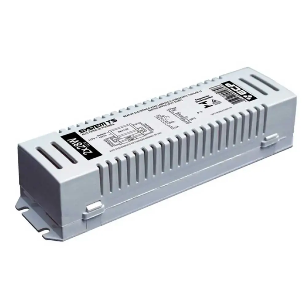 Reator Eletr Afp 1x110/85w Hts Bi Ecp 107027