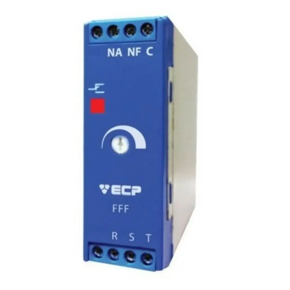 Ecp Rele Falta De Fase Rln1 S/n