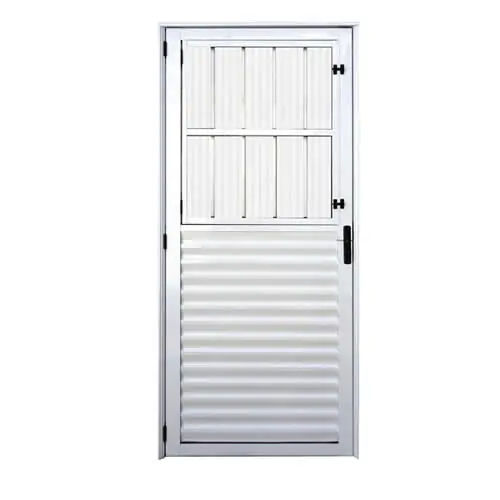 Porta Social 210x80 Direita Brilhante