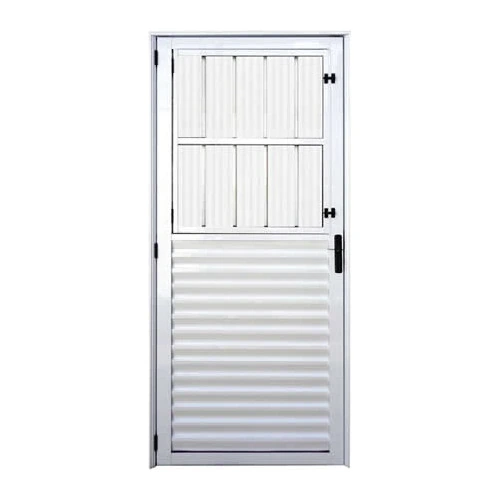Porta Social C/postigo 210x090 Brilhante Lado Direito L.25