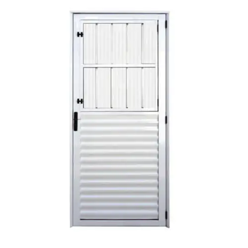 Porta Social 210x90 Esquerda Brilhante