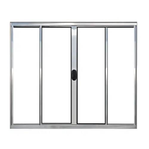 Vitro 4 Folhas 100x150 S/ Grade Brilhante