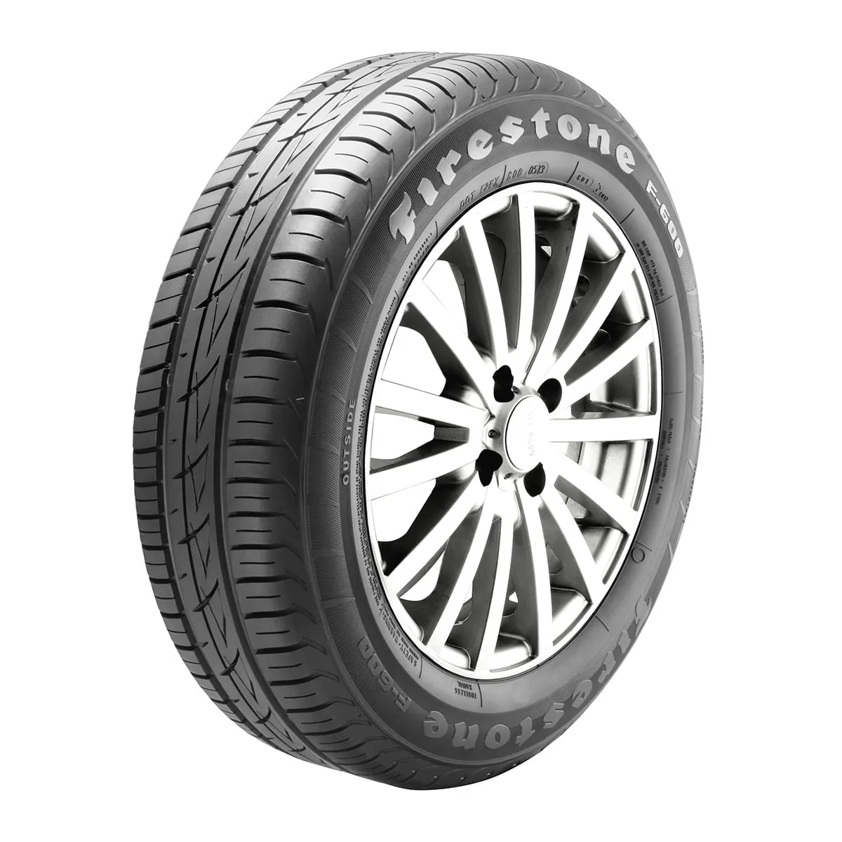 Pneu Firestone Aro 14 F-600 175/70R14 84T