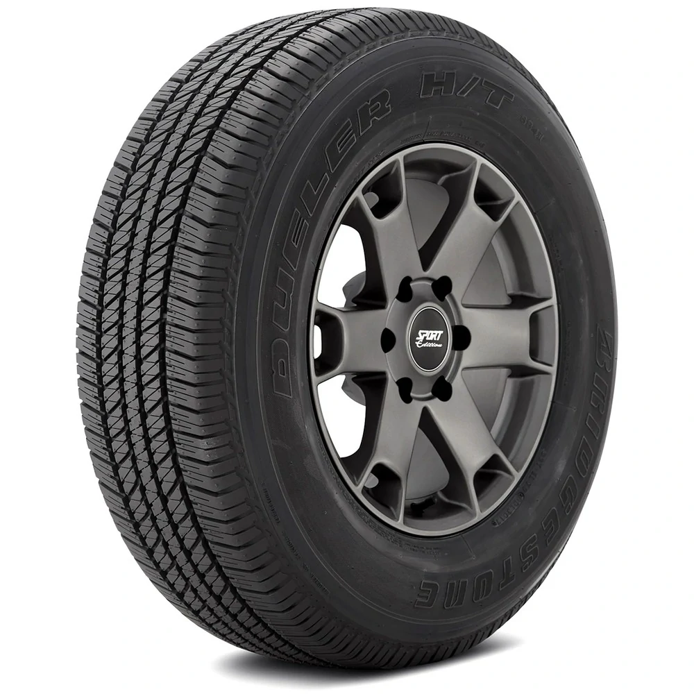 Pneu 265X60 R18 110H Dueller Ht684II - BRIDGESTONE 10016079