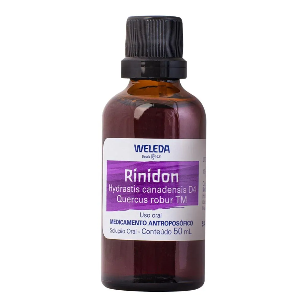 Rinidon Weleda Caixa 50ml